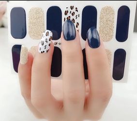 Nail Wrap Decal Sticker