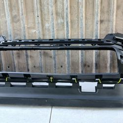 2016-2023 Toyota Tacoma Front Bumper Cover OEM 