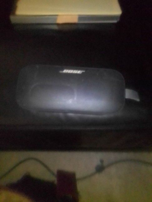 Bose Flex SoundLink Bluetooth Speaker