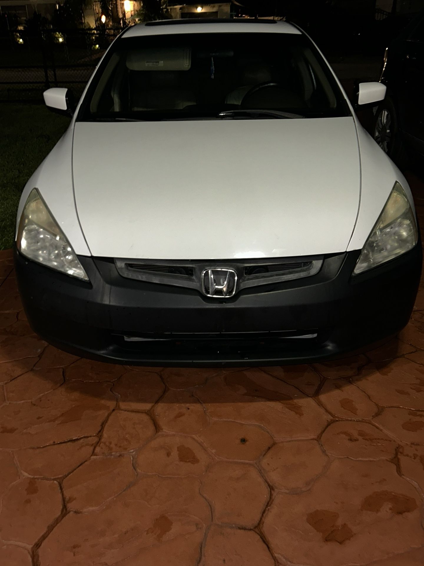 2003 Honda Accord