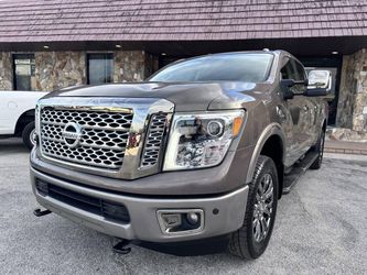 2018 Nissan TITAN XD