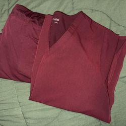 Mandala Scrubs