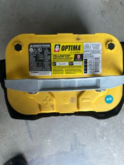 Optima Yellow Top - Group 34/78