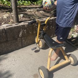 Toddler Bikes/Tricycles