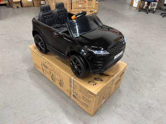 Ride on toy kids electric car with remote control