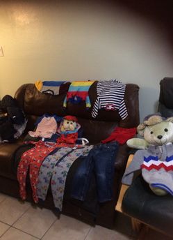 Boys clothes 5 months To 3 year old m