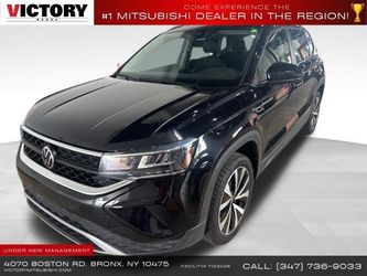 2022 Volkswagen Taos