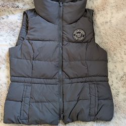 Abercrombie Puffer Vest