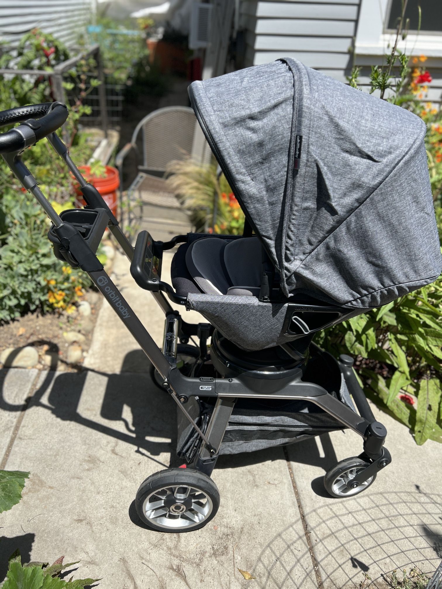 Orbit Baby Stroller