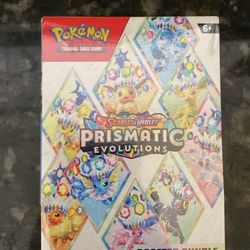 Pokémon Prismatic Evolution 