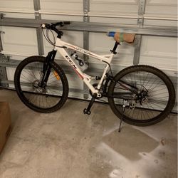 Ccm apex 6061 mountain bike new arrivals