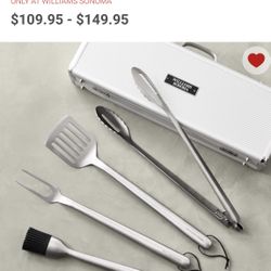 William Sonoma, Barbecue Tools