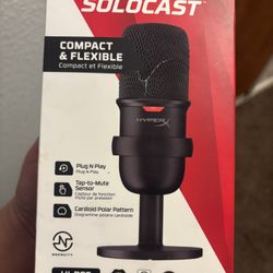 Hyperx Solocast 
