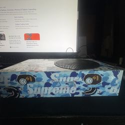 Xbox Series S 