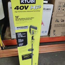String Trimmer Ryobi
