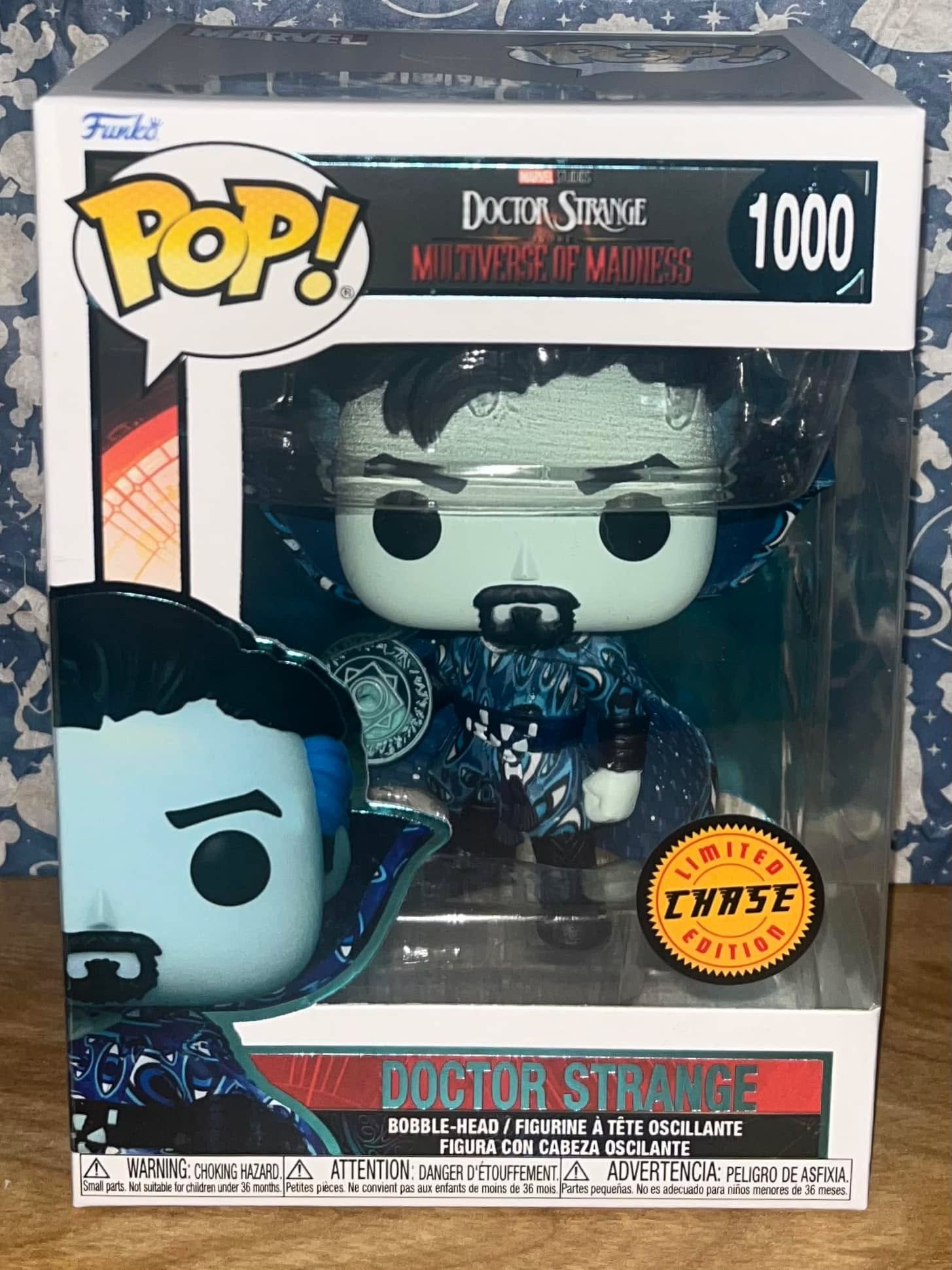 Funko MARVEL Doctor Strange MULTIVERSE OF MADNESS (CHASE)