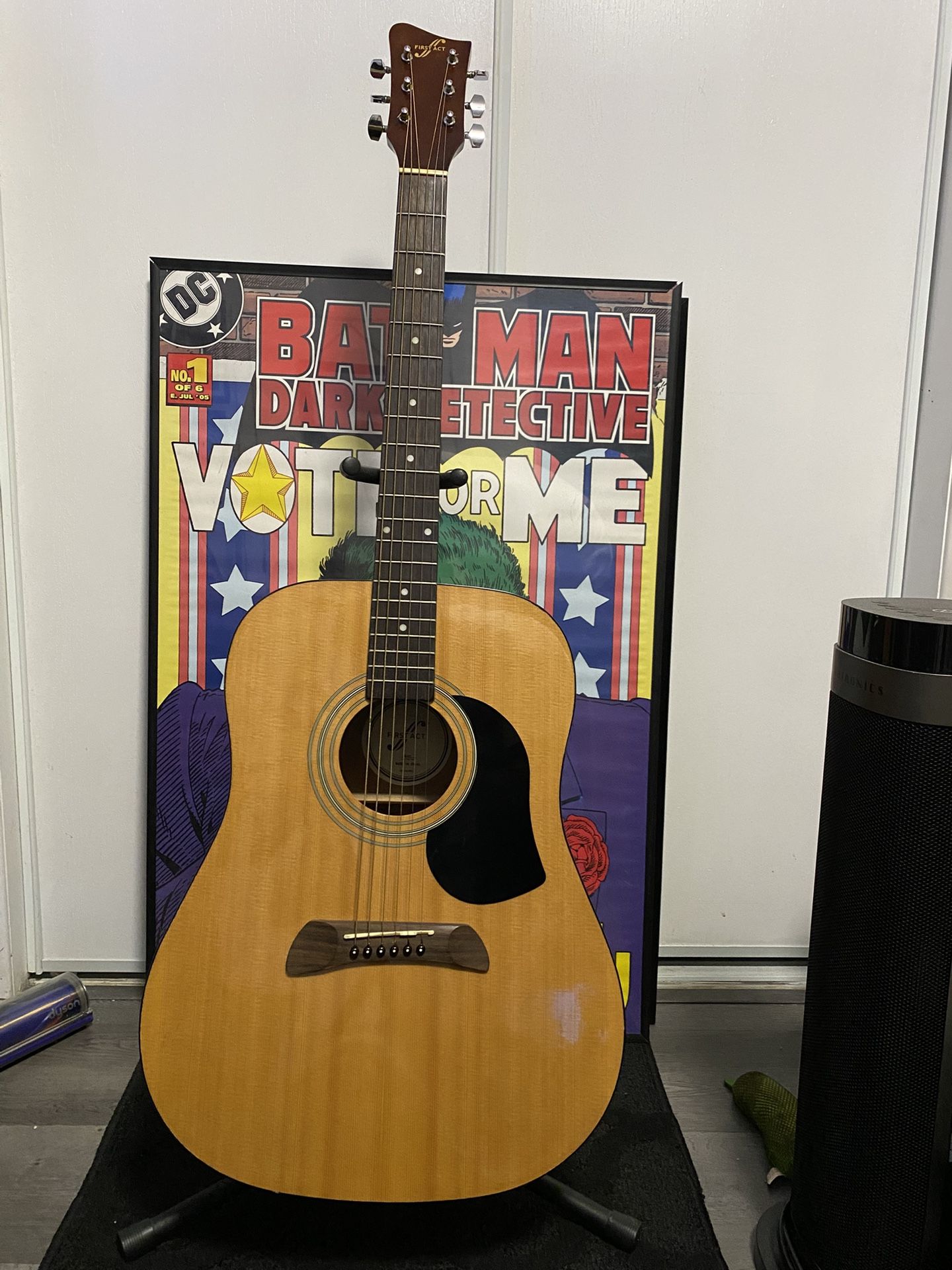 First Act Acoustic