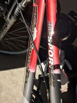 Bike 18 speed! $40!!
