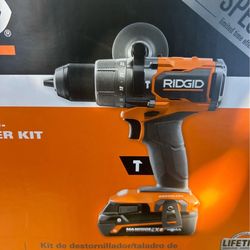 Hammer Drill