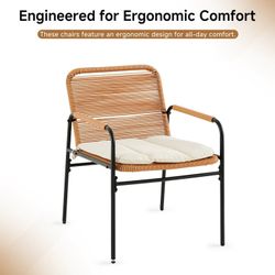 4pc Outdoor Furniture Set
