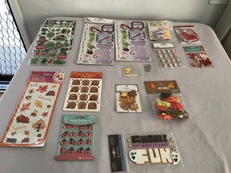 Misc Holiday Items
