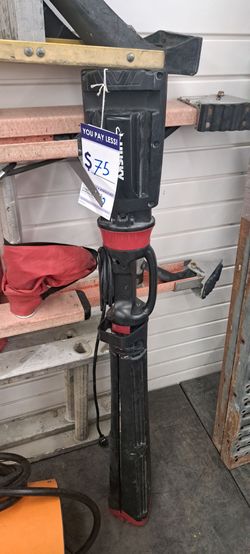 Husky Electric Demolition Jack Hammer