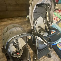 Stroller Car Seat
