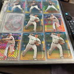 MLB Team White Sox Lot Of 9 Every Thing In The Photo 
