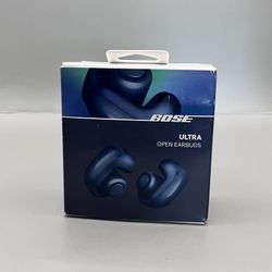 Bose Ultra Open Earbuds 