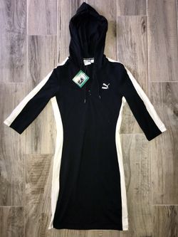 NWTags Women’s Puma Full body sweater dress??🔥