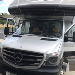 2014 Mercedes Benz Mercedes Benz Rv