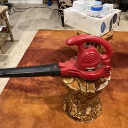 Leaf Blower 