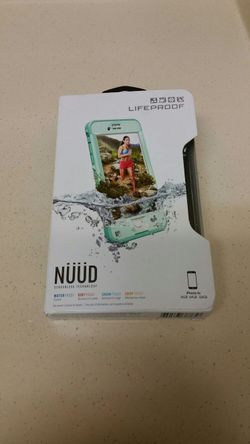IPhone 6S Plus Lifeproof Nuud Case
