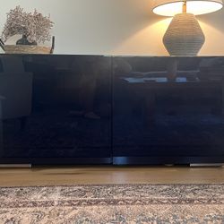cb2 Fuel Credenza