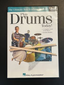 Drums DVD Guide to the Basics