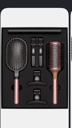Dyson Hair Styling Tool Set