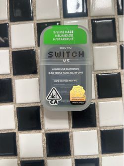 NEW, boutiques: fade & switch