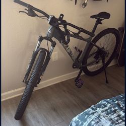 Mountain Bike