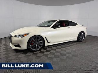 2022 INFINITI Q60