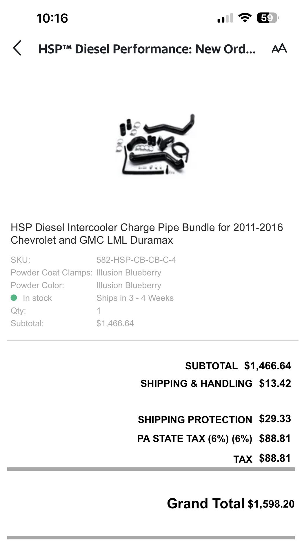 2011 Chevrolet Silverado 3500hd