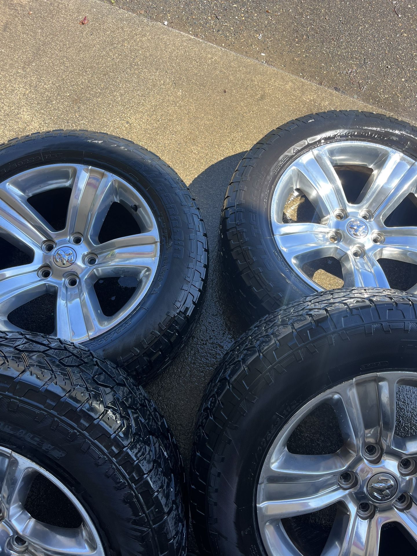 Tires&Wheels 