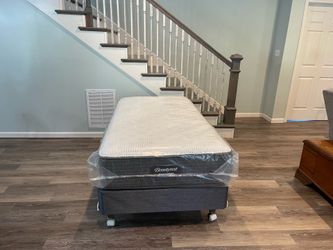Beautyrest Twin Mattress