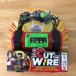 Cut The Wire Game by Yulu