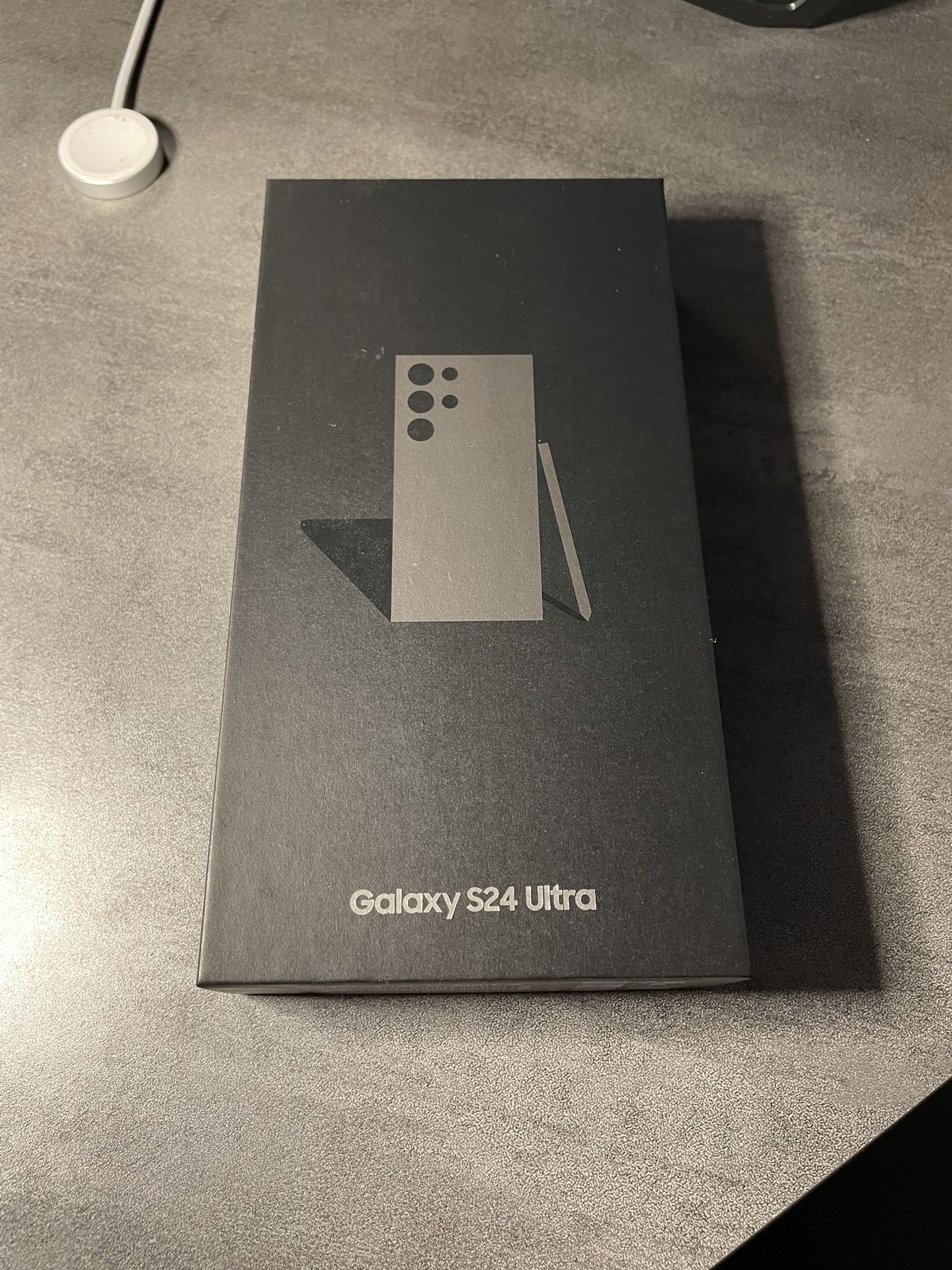 Samsung Galaxy S24 Ultra- Titanium Black (1tb Unlocked)