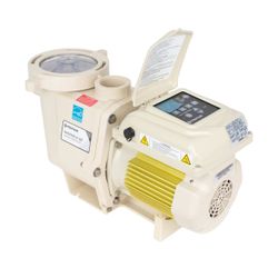 Pentair  Variable Speed Pump Swimming Pool And Spa 