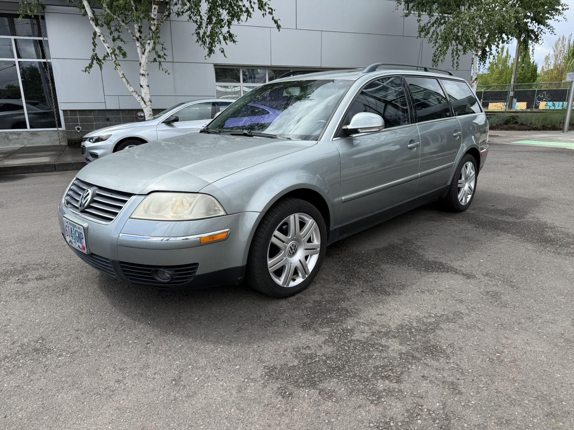 2005 Volkswagen Passat