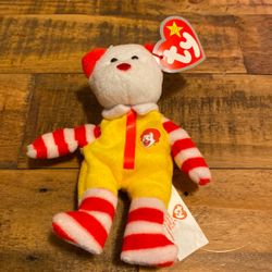 Ronald McDonald Doll