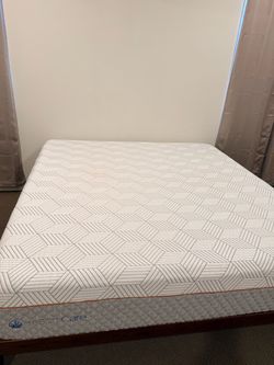 King Size Cooling Mattress