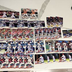 Baseball Cards
