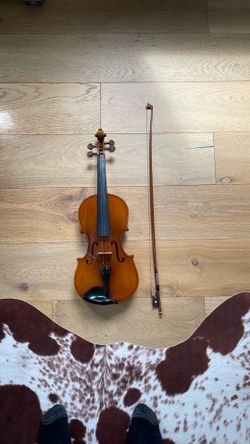 Full size violin